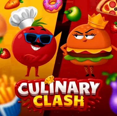 Culinary Clash Slot Koch-Duell