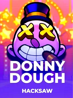 Donny Doughs Slot Comedy-Game
