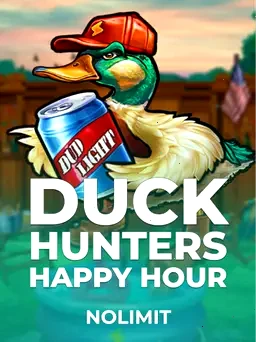 Duck Happy Slot Tier-Motiv