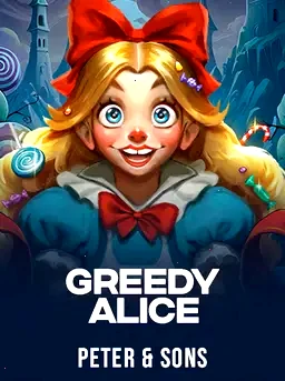 Greedy Alice Slot Megaways