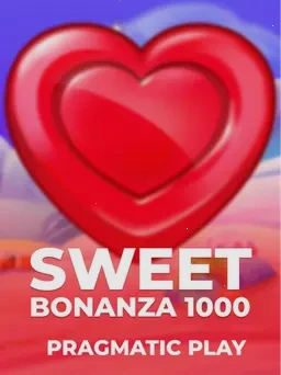 Sweet Bonanza 1000 Slot Push Gaming RTP