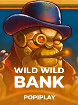 Wild Wild Bank Slot Bankraub